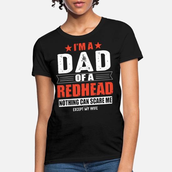 red head shirts